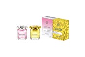 Gaveæsker - VERSACE Bright Crystal & Yellow Diamond 2 x 30 ml.- Gavesæt. - 8011003808298