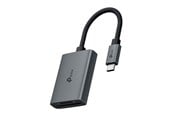 USB hub - TP-Link UA430C card reader USB hub - 4 ports - Hvid - UA430C