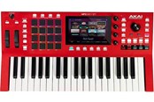 Tastatur - Akai MPC Key 37 Standalone Keyboard Workstation - MPCKEY37XEUK