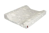 Baby Udstyr - Anne & Mikael changing mat 50 x 63 cm grey safari - 201979