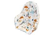 Baby Udstyr - Anne & Mikael high chair cushion wilderness - 201873