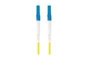 Netværkskabel - Lanberg patch cable - 10 m - 10 m - yellow - Gul - 10m - FO-LULU-SS11-0100-YE