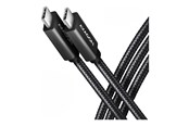 USB kabel - AXAGON BUCM32-CM15AB - USB-C cable - 24 pin USB-C to 24 pin USB-C - BUCM32-CM15AB