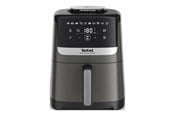 Airfryer - Tefal Easy Fry Silence Coal EY551HE0 - hot air fryer - dark grey - EY551HE0