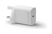 Mobil - Adaptere & Opladere - dbramante1928 re-charge power adapter - 24 pin USB-C - 30 Watt - CH30UKWH7186
