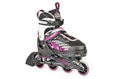 Udendørsleg - Hudora Children's Inline Skates Mia Purple Size 33-36 - 28136