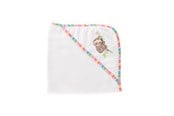 Dukker & Tilbehør - Heless - Dolls Bath Towel Sloth with Accessories - 279