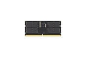 RAM - Lexar DDR5-5600 SODIMM - 8GB - CL46 - Single Channel (1 pcs) - Sort - LD5S08G56C46ST-BGS