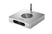 Forstærker - FiiO K13 R2R - DAC & Headphone Amplifier - 2400mW - Bluetooth - Silver - 5510299