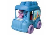 Babylegetøj - Clementoni - Soft Clemmy Stitch School Bus - 17974