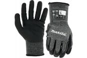 Sikkerhedsudstyr - Makita P-84729 Gloves - Size L (9) - P-84729