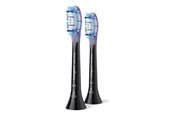 Eltandbørste - Philips Tandbørstehoveder Sonicare G3 Premium Gum Care HX9052 - replacement brushhead - black - HX9052/88