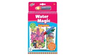 Kreativt Legetøj - Jumbo Galt - Water Magic Fairytales - 6 Coloring Pages - 1150400312