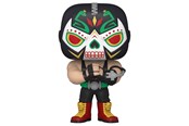 Merchandise - Funko! - Heroes: DC Super Heroes (Bane - Dia De Los GITD) - Figur - 889698581882