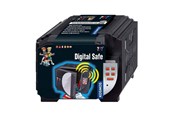 Legetøj - Selecta Play - Kosmos The Three ??? Digital Safe (EN) - KM617004