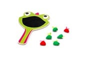 Udendørsleg - BS Toys Gecko Racket - Catch and Throw Game - GA413