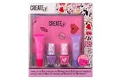 Kreativt Legetøj - Canenco - Create it! Beauty Make-Up Set in Case - 84532