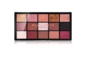 Makeup - Makeup Revolution Reloaded Eyeshadow Palette 16.5 g.- Affection. - 5057566138222