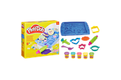 Konstruktionslegetøj - Play-Doh Cookie Creations Playset - B03075L02