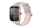 Smartwatch & Sportsur - Colmi P86 Smartwatch - P86 Rose Gold