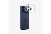 Mobil - Beskyttelsesglas - Spigen Glass tR EZ Fit Optik Pro XL 1 Pack - blue - iPhone 17 Pro Max - AGL10651