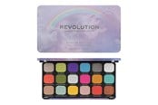 Makeup - Makeup Revolution Eyeshadow Palette 19.8 g.– Rainbow - 5057566158299