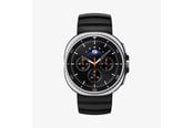 Smartwatch - Tilbehør - Spigen Silicone Band - black - Samsung Galaxy Watch 8 46mm/44mm/40mm - AMP10151