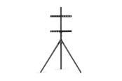 Vægbeslag, AV-Beslag & AV-Møbler - ONEFORALL WM 7461 TV Stand Metal VESA 400 Sort Global - Maks - Maks størrelse - WM7461