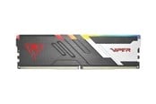 RAM - Patriot Viper Venom RGB DDR5-6000 - 16GB - CL30 - Single Channel (1 pcs) - AMD EXPO & Intel XMP - Sort med RGB - PVVR516G60C30
