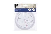 Skoletilbehør - Quantore - Course angle meter Kangaro Transparent - 736425