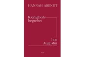 Religion & Filosofi - Kærlighedsbegrebet hos Augustin - Religion & Filosofi - Hæftet - 9788772046235