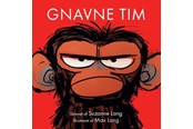 Børnebøger - Gnavne Tim - Børnebog - Hardcover - 9788775910533