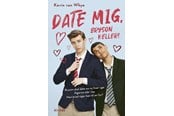 Ungdomsbøger - Date mig Bryson Keller! - Ungdomsbog - paperback - 9788741508795