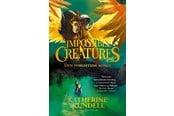 Ungdomsbøger - Impossible creatures - Den forgiftede konge - Ungdomsbog - hardback - 9788740088694