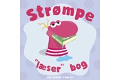 Børnebøger - Strømpe læser bog - Børnebog - Hardback - 9788740028331