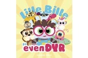 Børnebøger - Lille Bille på evendyr - Børnebog - Hardback - 9788740028164