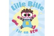 Børnebøger - Lille Bille får en ven - Børnebog - Hardback - 9788740028027