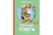 Børnebøger - Bogen om verden - Børnebog - Hardback - 9788740095302