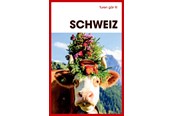 Rejsebøger - Turen går til Schweiz - Rejsebog - Hæftet - 9788740094190