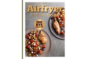 Kogebøger - Airfryer til 1 eller 2 personer - Kogebog - hardcover - 9788740083521