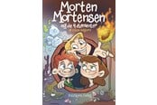 Børnebøger - Morten Mortensen og de 4 elementer - Børnebog - Hardback - 9788740074024