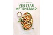 Kogebøger - Valdemarsro vegetar aftensmad - Kogebog - hardcover - 9788740095494