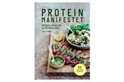 Kogebøger - Proteinmanifestet - Kogebog - hardcover - 9788740098433