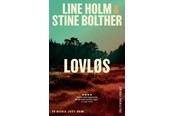 Krimi & Spænding - Lovløs - Krimi & Spænding - paperback - 9788740026238