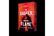 Skønlitteratur & Fiktion - The dagger and the flame - Skyggespillet - Skønlitteratur & Fiktion - paperback - 9788740022797