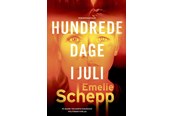 Krimi & Spænding - Hundrede dage i juli - Krimi & Spænding - Hæftet - 9788740003680