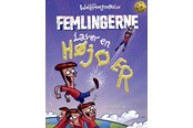 Børnebøger - Femlingerne laver en højder - Børnebog - Hardback - 9788740096002