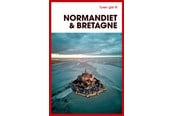 Rejsebøger - Turen går til Normandiet & Bretagne - Rejsebog - Hæftet - 9788740096279