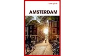 Rejsebøger - Turen går til Amsterdam - Rejsebog - Hæftet - 9788740093049