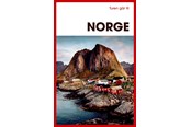 Rejsebøger - Turen går til Norge - Rejsebog - Hæftet - 9788740096255